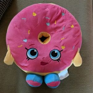 Shopkins Donut Stuffed Animal